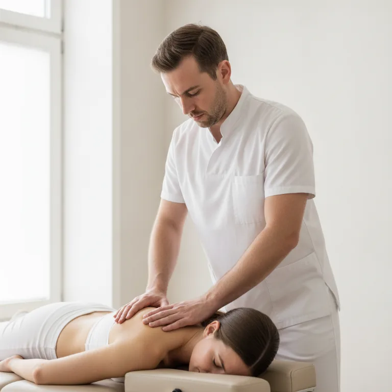 Chiropraticien Lausanne